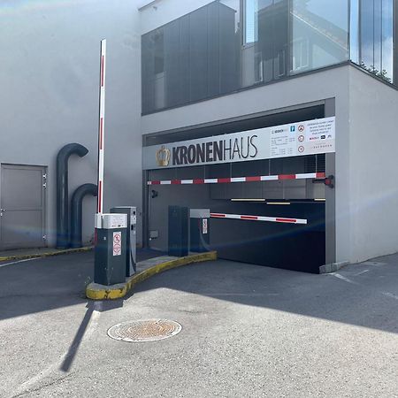 Boutique Hotel Das Tschofen Bludenz Eksteriør billede