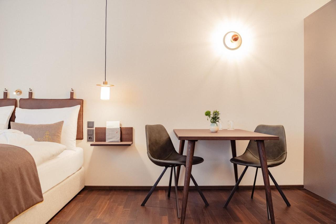 Boutique Hotel Das Tschofen Bludenz Eksteriør billede