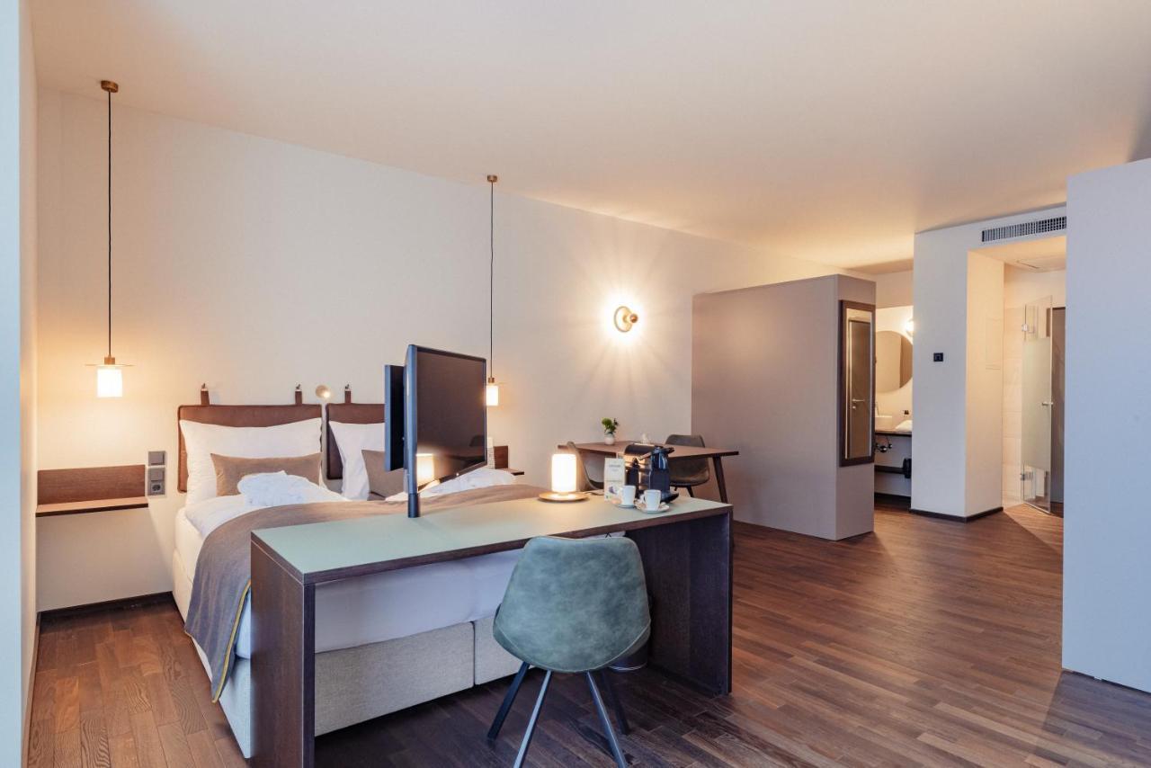 Boutique Hotel Das Tschofen Bludenz Eksteriør billede