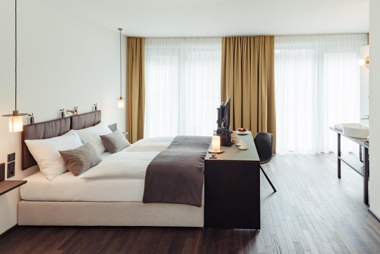Boutique Hotel Das Tschofen Bludenz Eksteriør billede