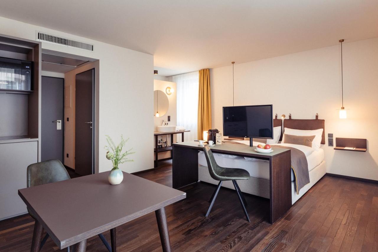 Boutique Hotel Das Tschofen Bludenz Eksteriør billede