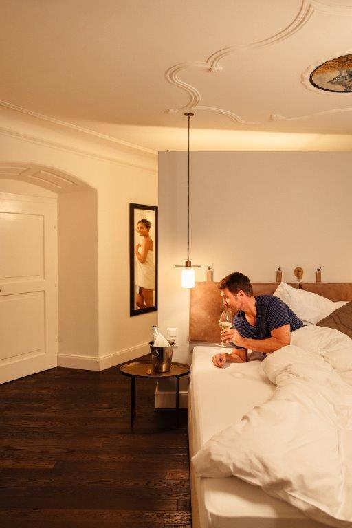 Boutique Hotel Das Tschofen Bludenz Eksteriør billede