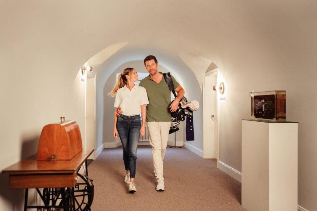 Boutique Hotel Das Tschofen Bludenz Eksteriør billede