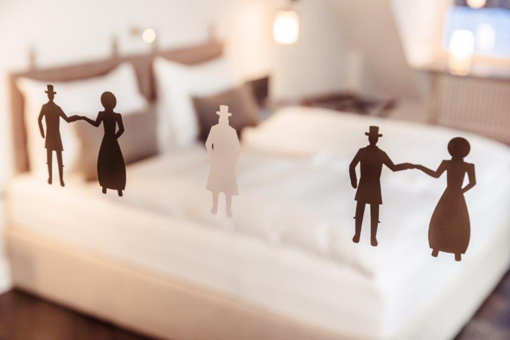 Boutique Hotel Das Tschofen Bludenz Eksteriør billede