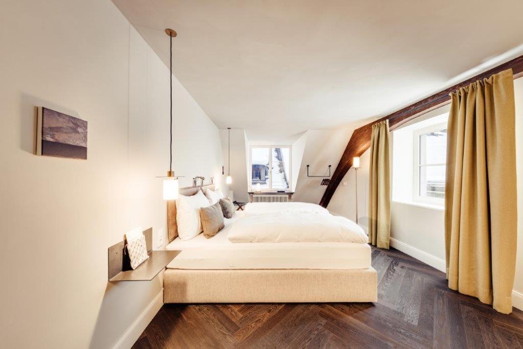 Boutique Hotel Das Tschofen Bludenz Eksteriør billede