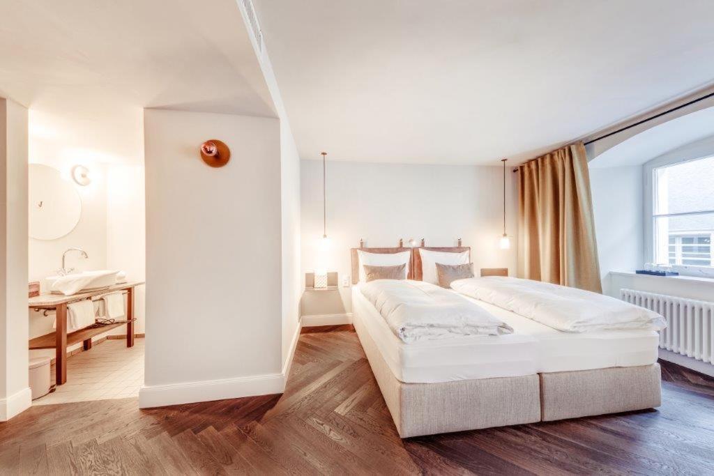 Boutique Hotel Das Tschofen Bludenz Eksteriør billede