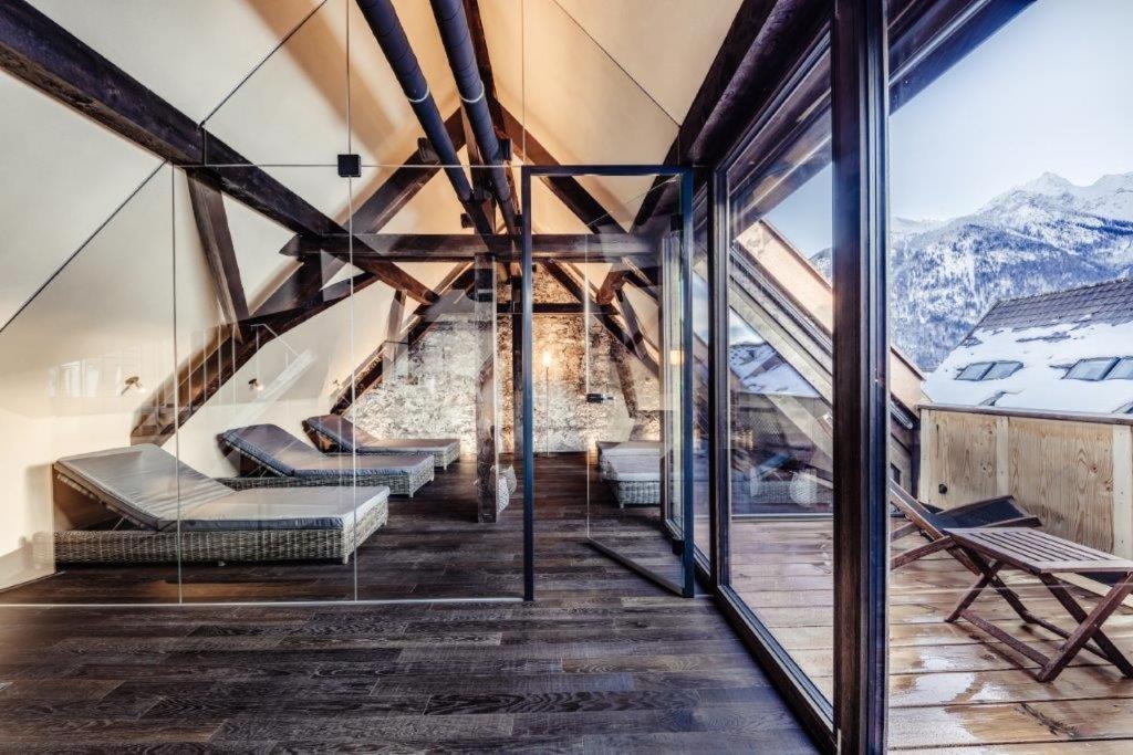 Boutique Hotel Das Tschofen Bludenz Eksteriør billede