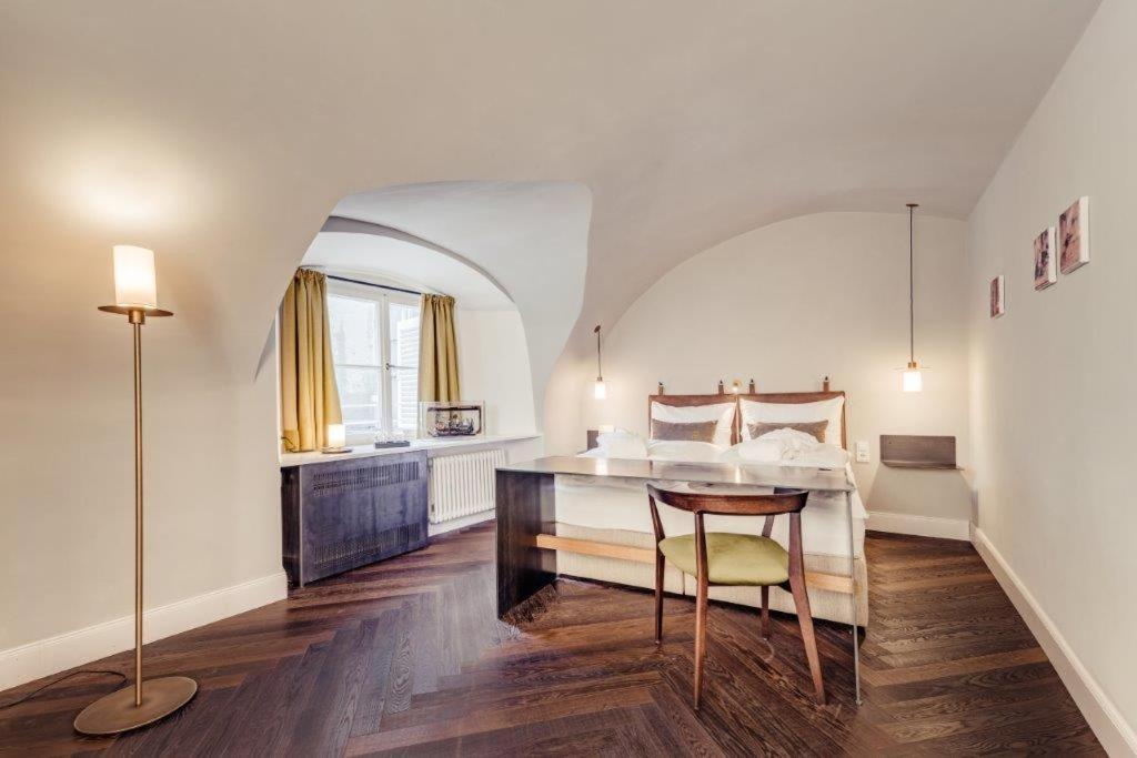 Boutique Hotel Das Tschofen Bludenz Eksteriør billede